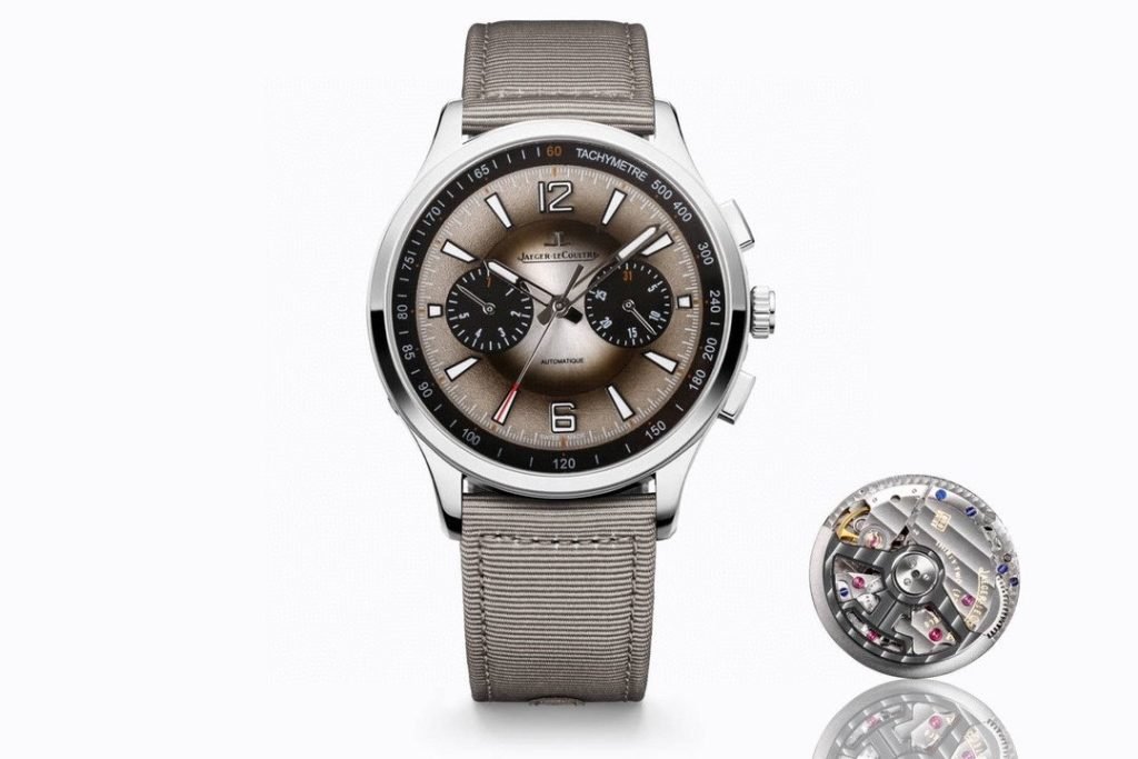 JaegerLeCoultre THE Jaegerlecoultrejl Beichen Watches ARE Elegant Wonderful Details