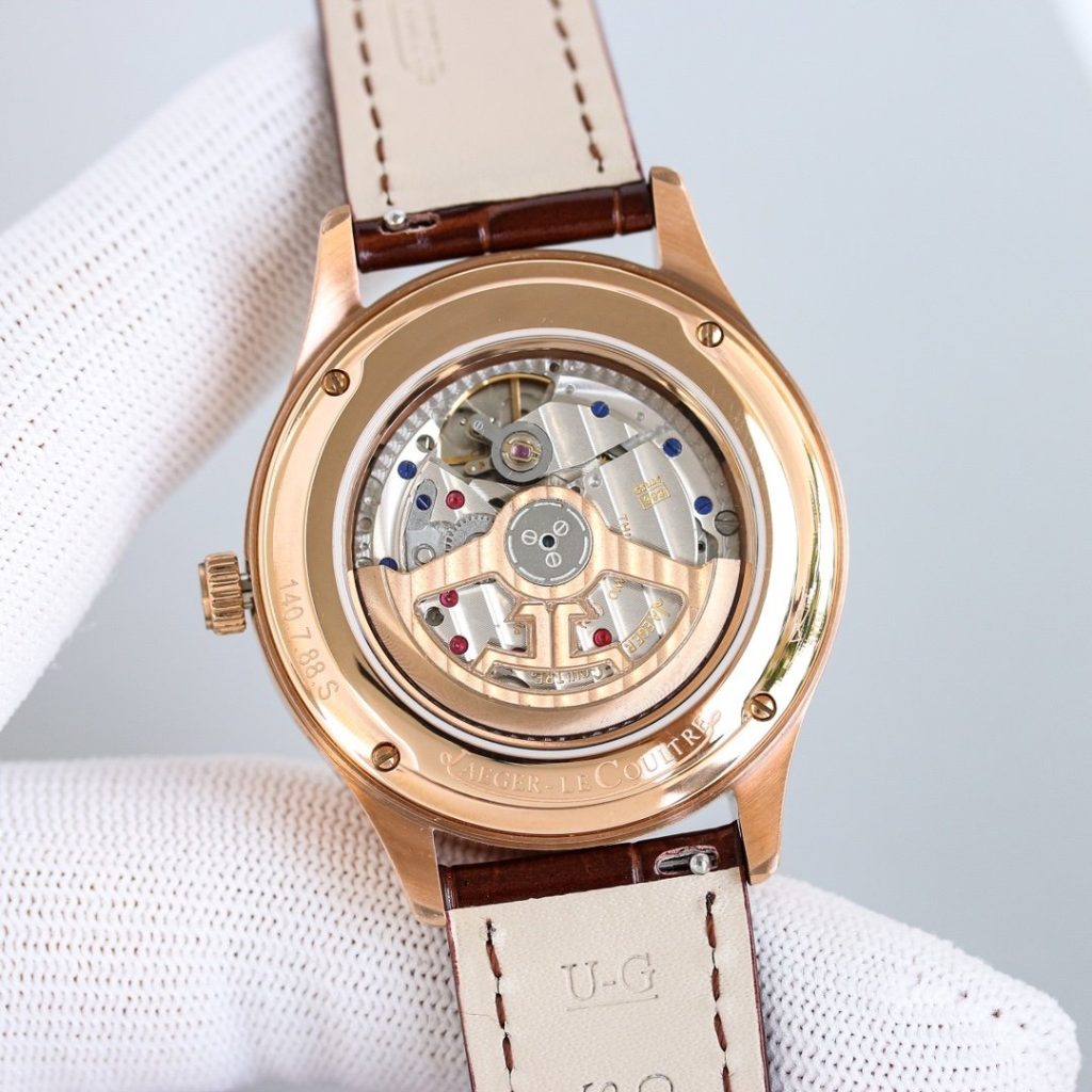 JaegerLeCoultre Launched Master Calendar Watches Hired Watchmakers TO