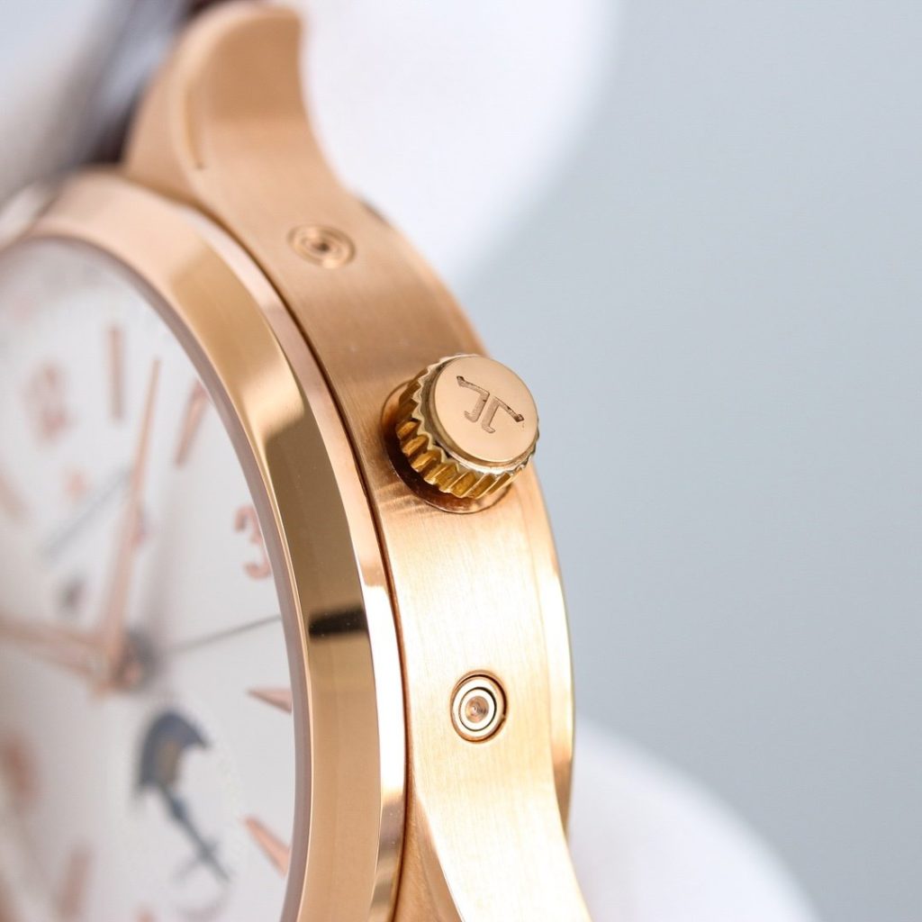 JaegerLeCoultre Launched Master Calendar Watches Hired Watchmakers TO