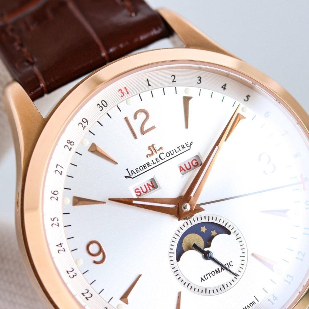 JaegerLeCoultre Launched Master Calendar Watches Hired Watchmakers TO