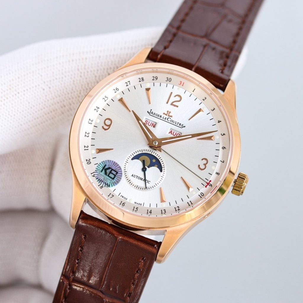 JaegerLeCoultre Launched Master Calendar Watches Hired Watchmakers TO