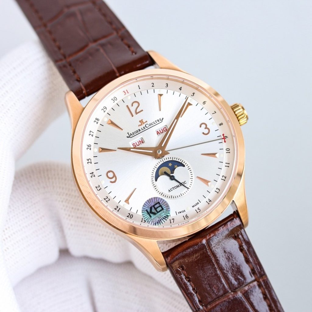 JaegerLeCoultre Launched Master Calendar Watches Hired Watchmakers TO