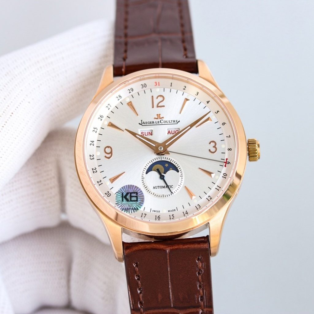 JaegerLeCoultre Launched Master Calendar Watches Hired Watchmakers TO