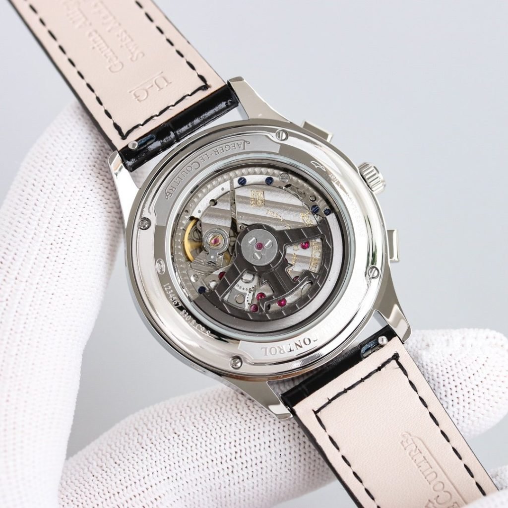 JaegerLeCoultre THE Jaegerlecoultrejhome Beichen Watches ARE Elegant Wonderful Detail