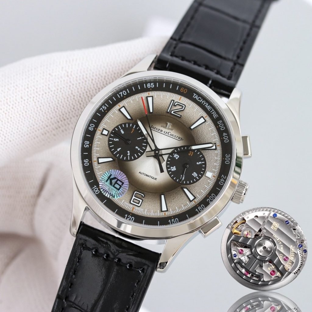 JaegerLeCoultre THE Jaegerlecoultrejhome Beichen Watches ARE Elegant Wonderful Detail