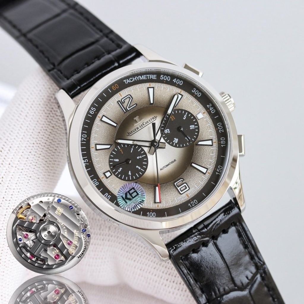 JaegerLeCoultre THE Jaegerlecoultrejhome Beichen Watches ARE Elegant Wonderful Detail