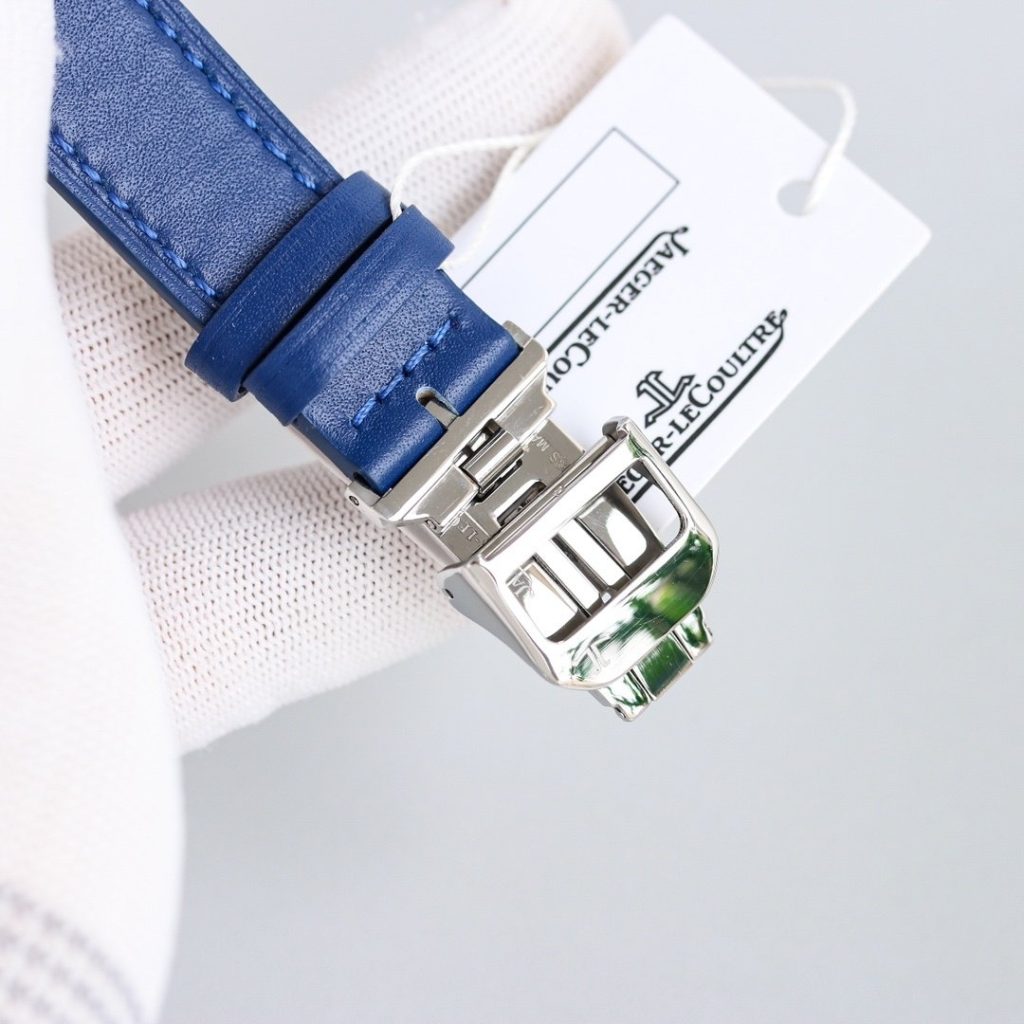 JaegerLeCoultre JL Jaegerlecoultre Geophysical Observatory Replica Throughthebotto