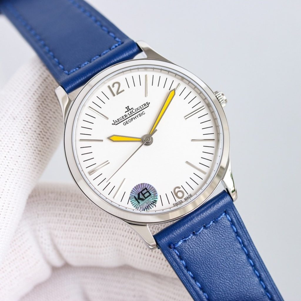 JaegerLeCoultre JL Jaegerlecoultre Geophysical Observatory Replica Throughthebotto