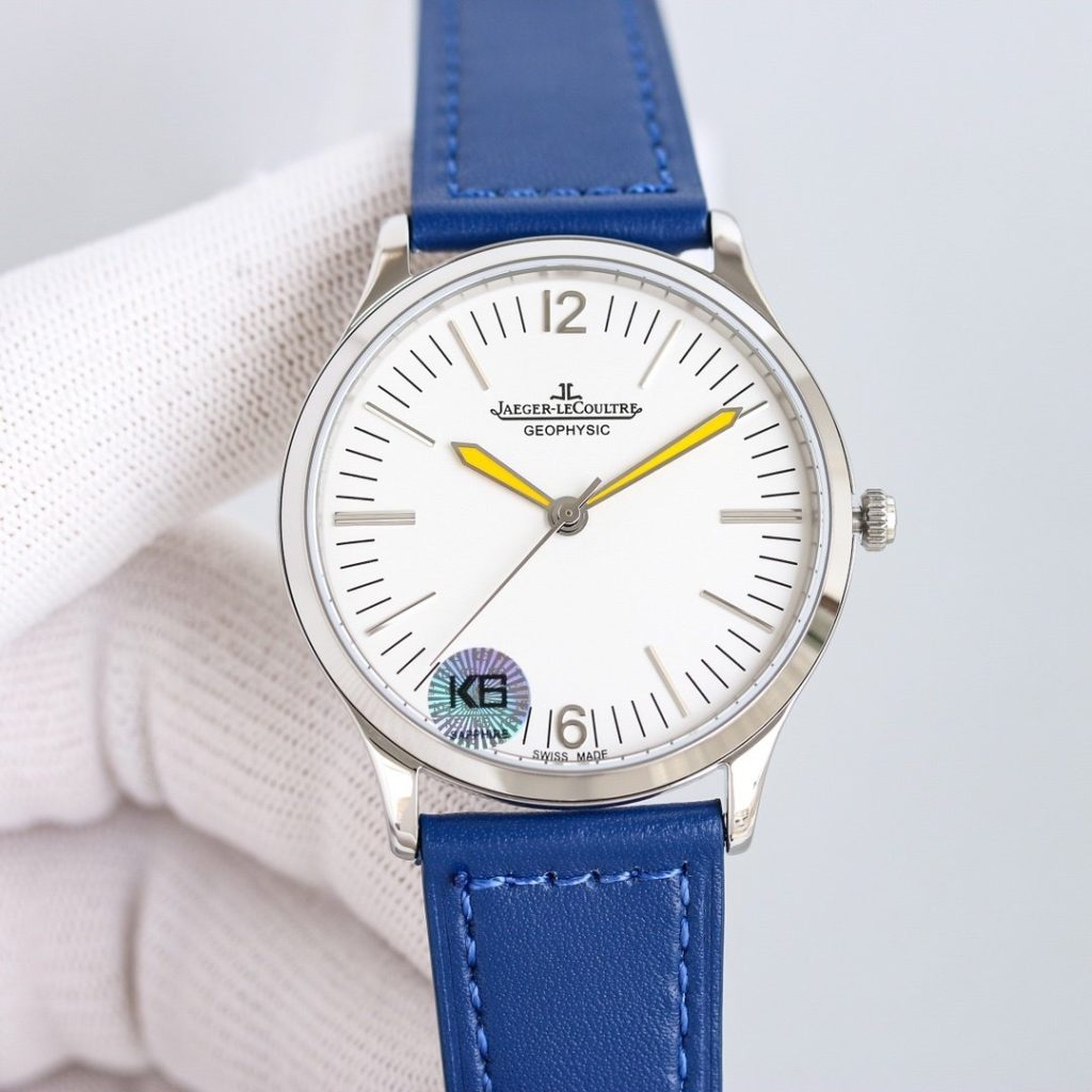 JaegerLeCoultre JL Jaegerlecoultre Geophysical Observatory Replica Throughthebotto