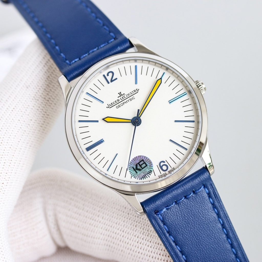 JaegerLeCoultre JL Jaegerlecoultre Geophysical Observatory Replica Throughthebotto