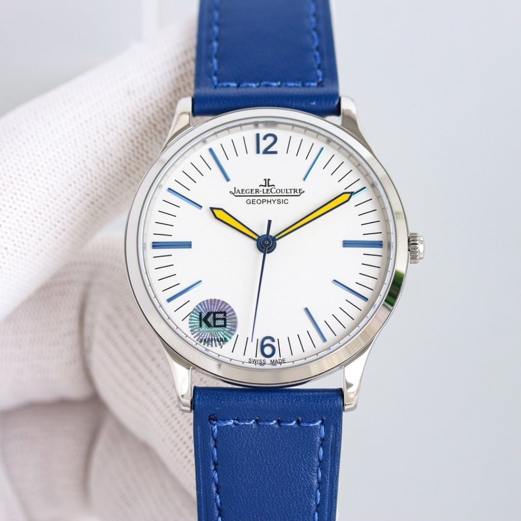JaegerLeCoultre JL Jaegerlecoultre Geophysical Observatory Replica Throughthebotto
