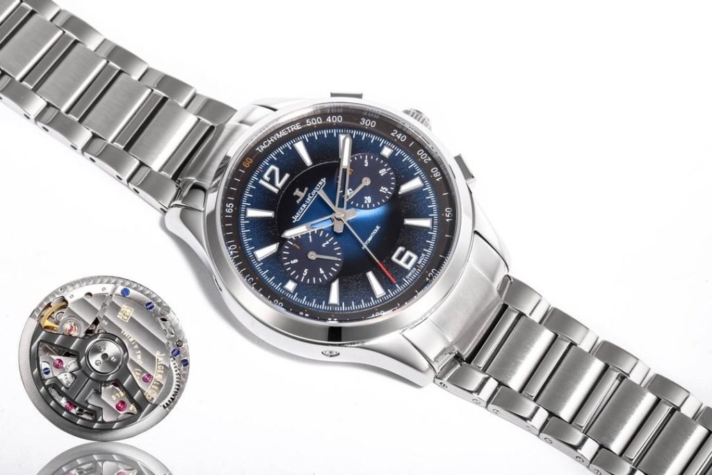 JaegerLeCoultre THE Jaegerlecoultrejaegerleleon Beichen Watches ARE Elegant Wonderful Details
