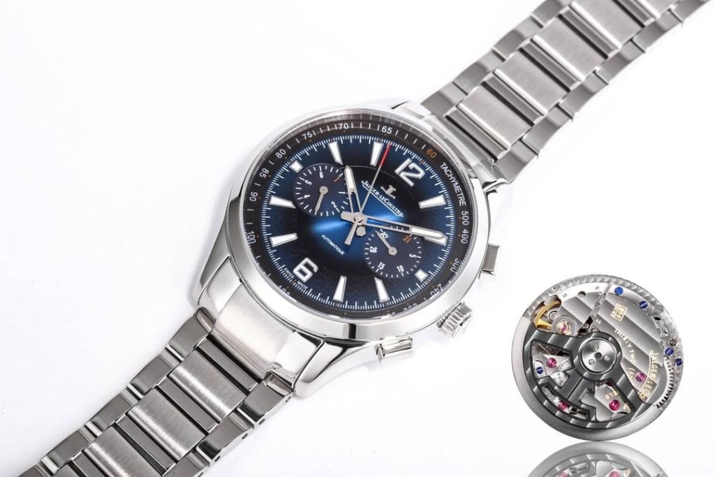 JaegerLeCoultre THE Jaegerlecoultrejaegerleleon Beichen Watches ARE Elegant Wonderful Details