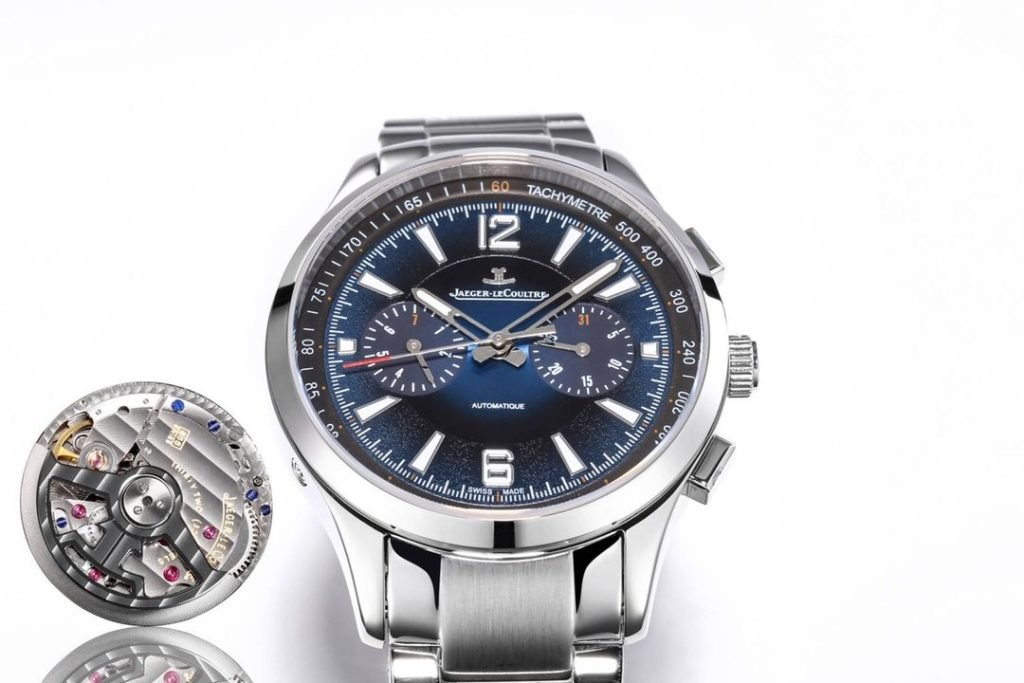 JaegerLeCoultre THE Jaegerlecoultrejaegerleleon Beichen Watches ARE Elegant Wonderful Details