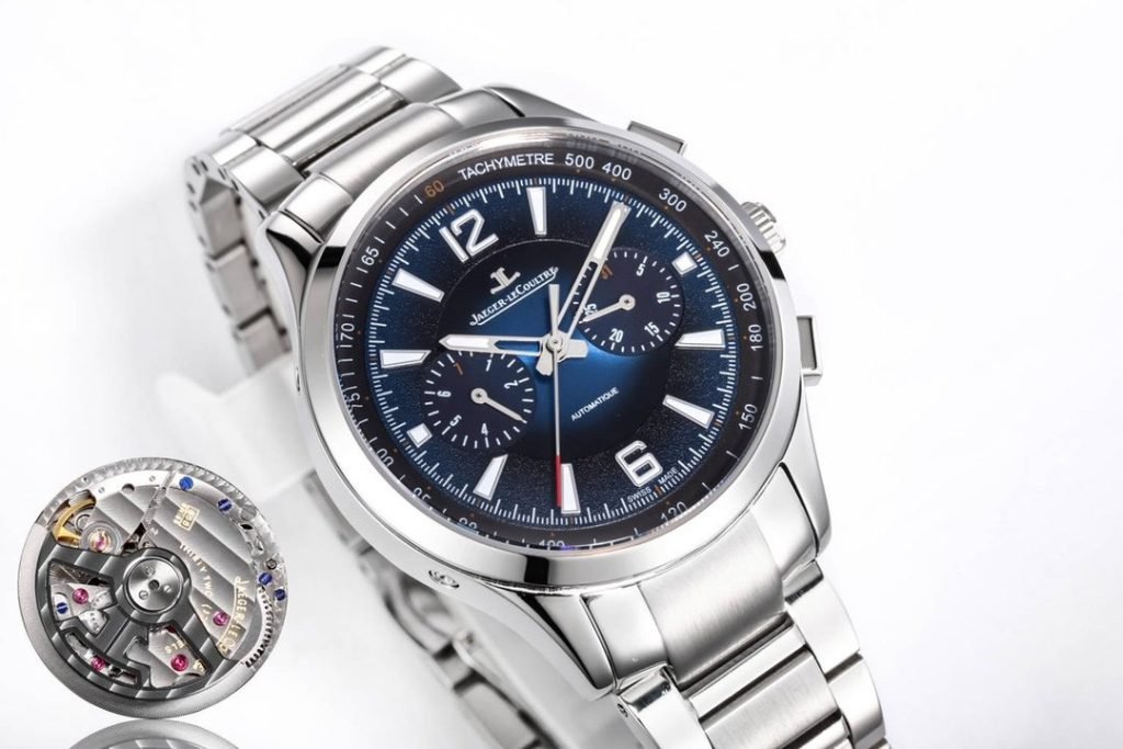 JaegerLeCoultre THE Jaegerlecoultrejaegerleleon Beichen Watches ARE Elegant Wonderful Details