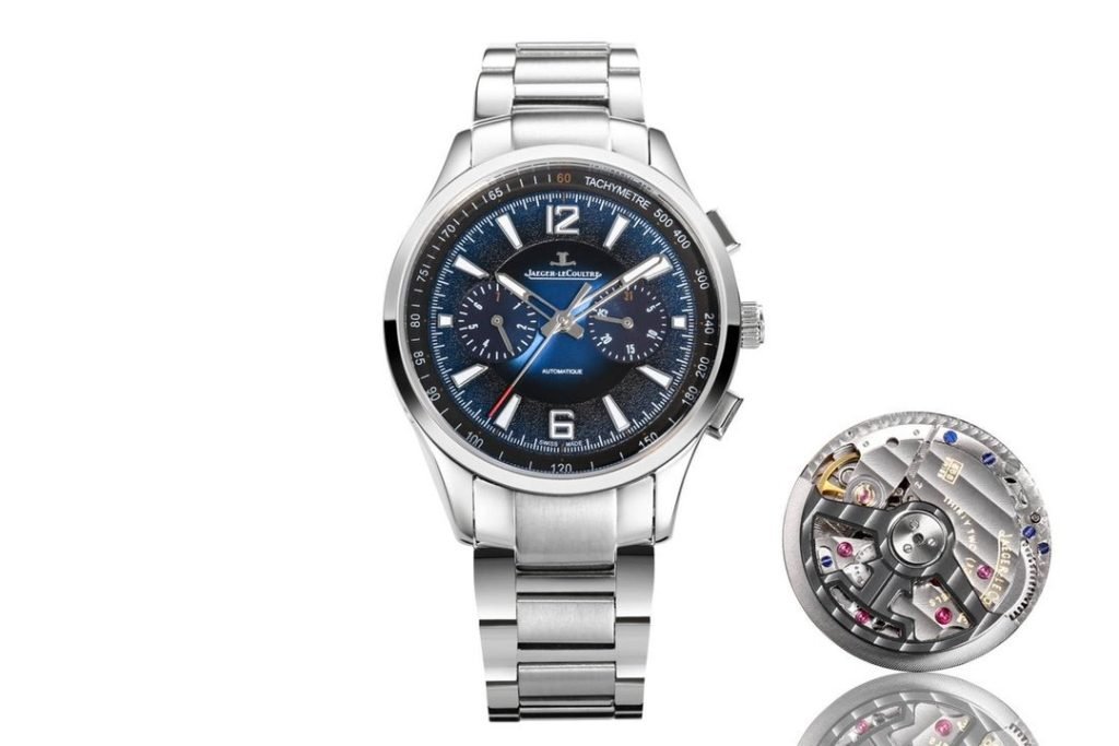 JaegerLeCoultre THE Jaegerlecoultrejaegerleleon Beichen Watches ARE Elegant Wonderful Details