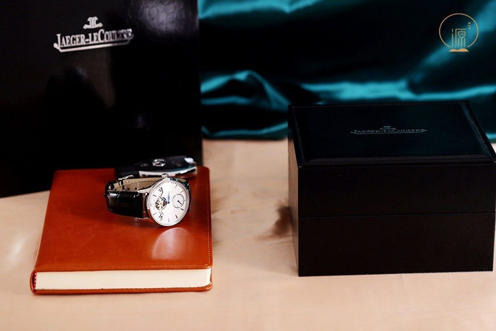JaegerLeCoultre Physical Shooting Brand Jaegerlecoultre Type Mens Watch Case