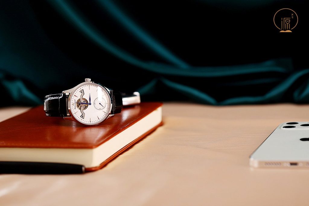 JaegerLeCoultre Physical Shooting Brand Jaegerlecoultre Type Mens Watch Case