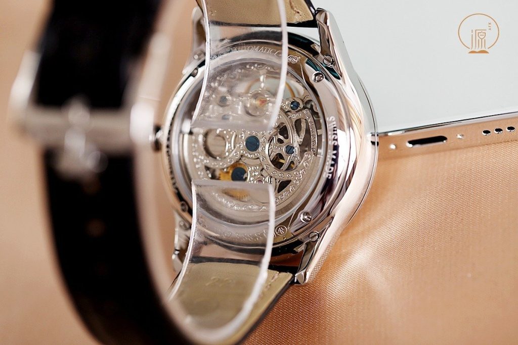 JaegerLeCoultre Physical Shooting Brand Jaegerlecoultre Type Mens Watch Case
