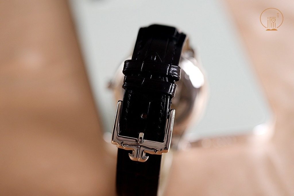 JaegerLeCoultre Physical Shooting Brand Jaegerlecoultre Type Mens Watch Case