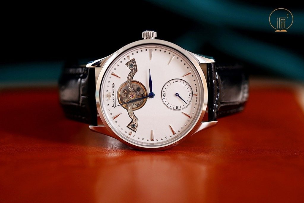 JaegerLeCoultre Physical Shooting Brand Jaegerlecoultre Type Mens Watch Case