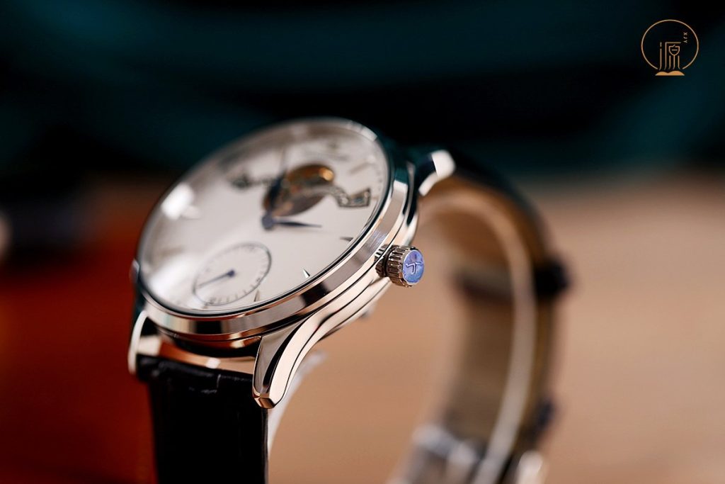 JaegerLeCoultre Physical Shooting Brand Jaegerlecoultre Type Mens Watch Case