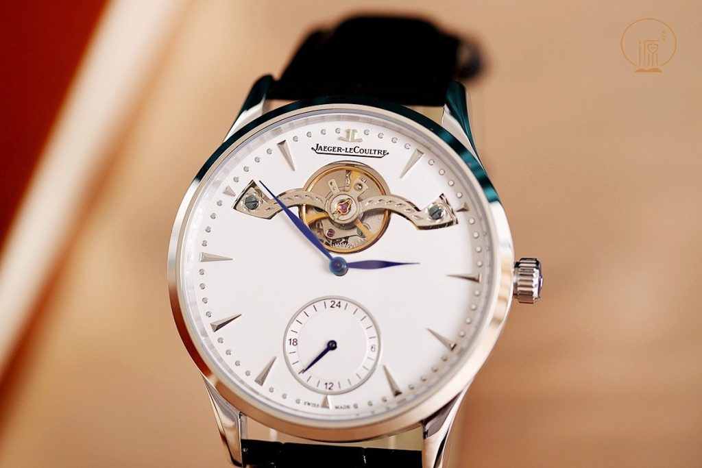 JaegerLeCoultre Physical Shooting Brand Jaegerlecoultre Type Mens Watch Case