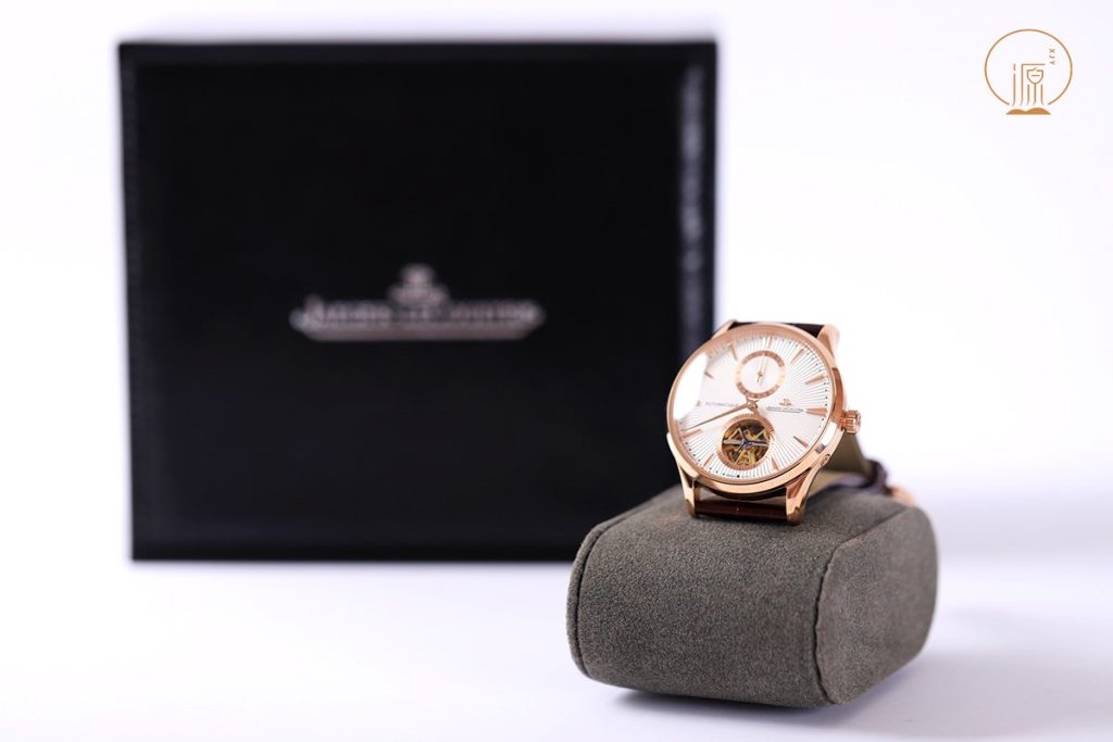 JaegerLeCoultre Mens Watch Full Automatic Mechanical Movement 316L Stainless