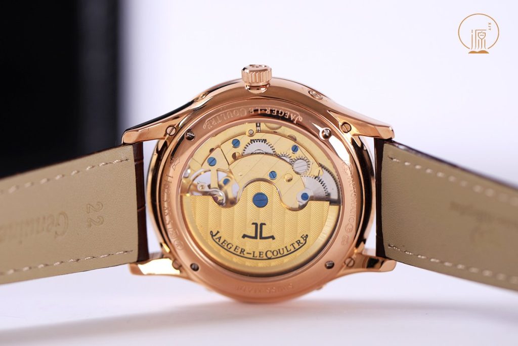 JaegerLeCoultre Mens Watch Full Automatic Mechanical Movement 316L Stainless