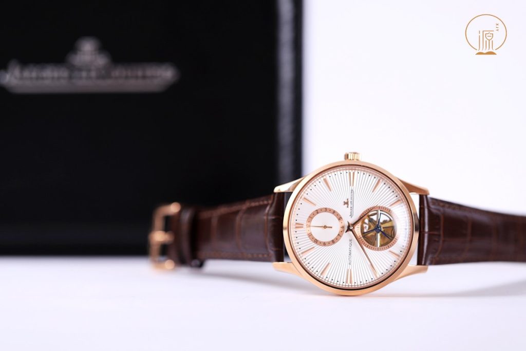 JaegerLeCoultre Mens Watch Full Automatic Mechanical Movement 316L Stainless