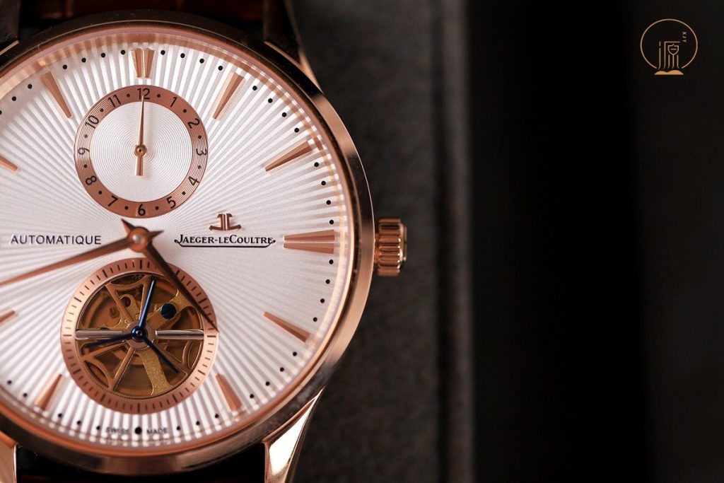 JaegerLeCoultre Mens Watch Full Automatic Mechanical Movement 316L Stainless