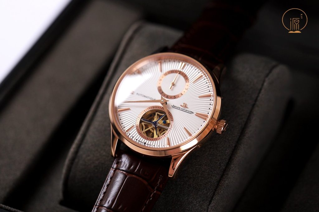 JaegerLeCoultre Mens Watch Full Automatic Mechanical Movement 316L Stainless