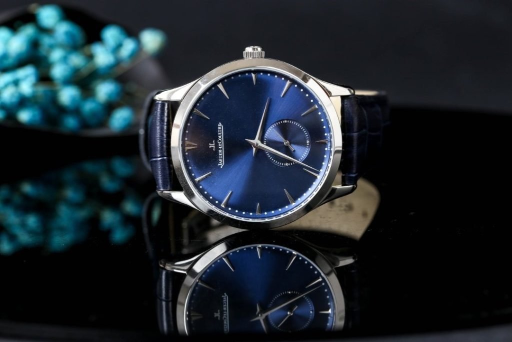 JaegerLeCoultre Geophysics Feature Dual Time Zone Universal Time Circle