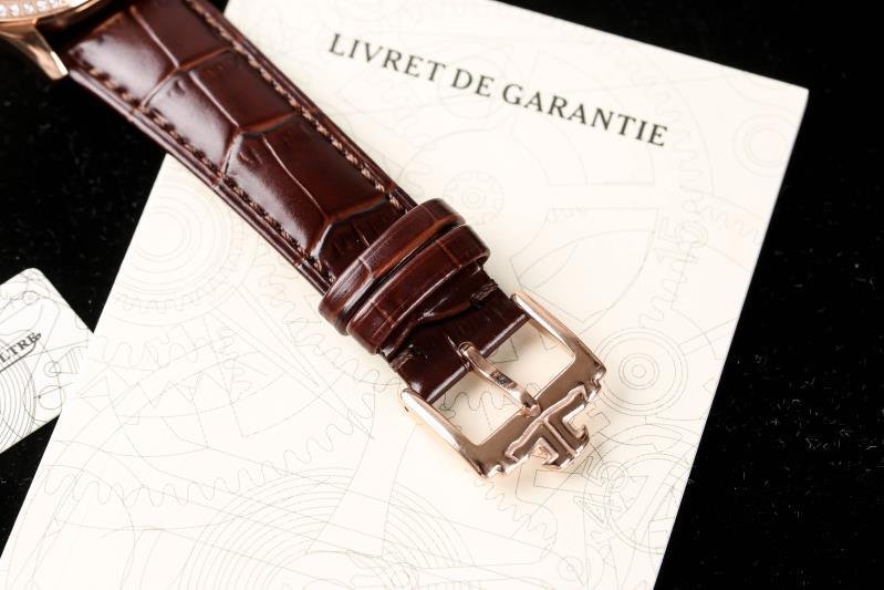JaegerLeCoultre Love Qixi Festival Give IT TO HIM YOU