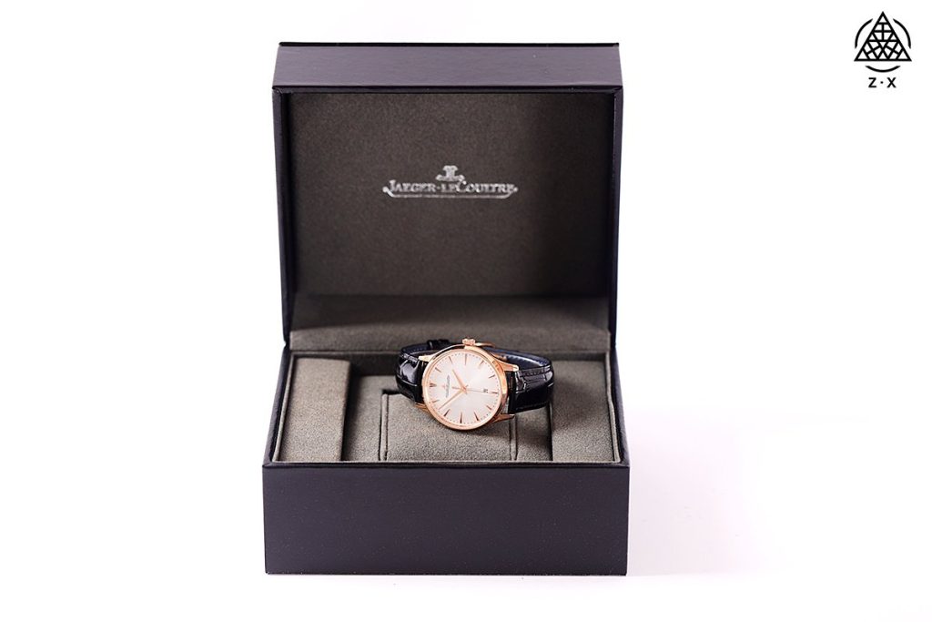 JaegerLeCoultre Master Mens Watch Fully Automatic Mechanical Movement 316
