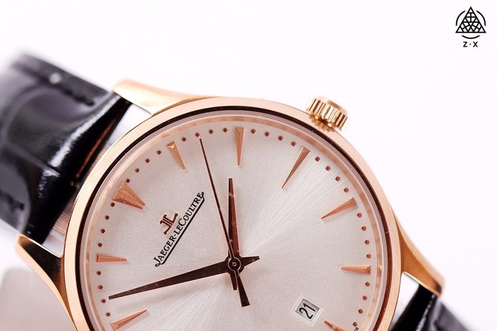JaegerLeCoultre Master Mens Watch Fully Automatic Mechanical Movement 316