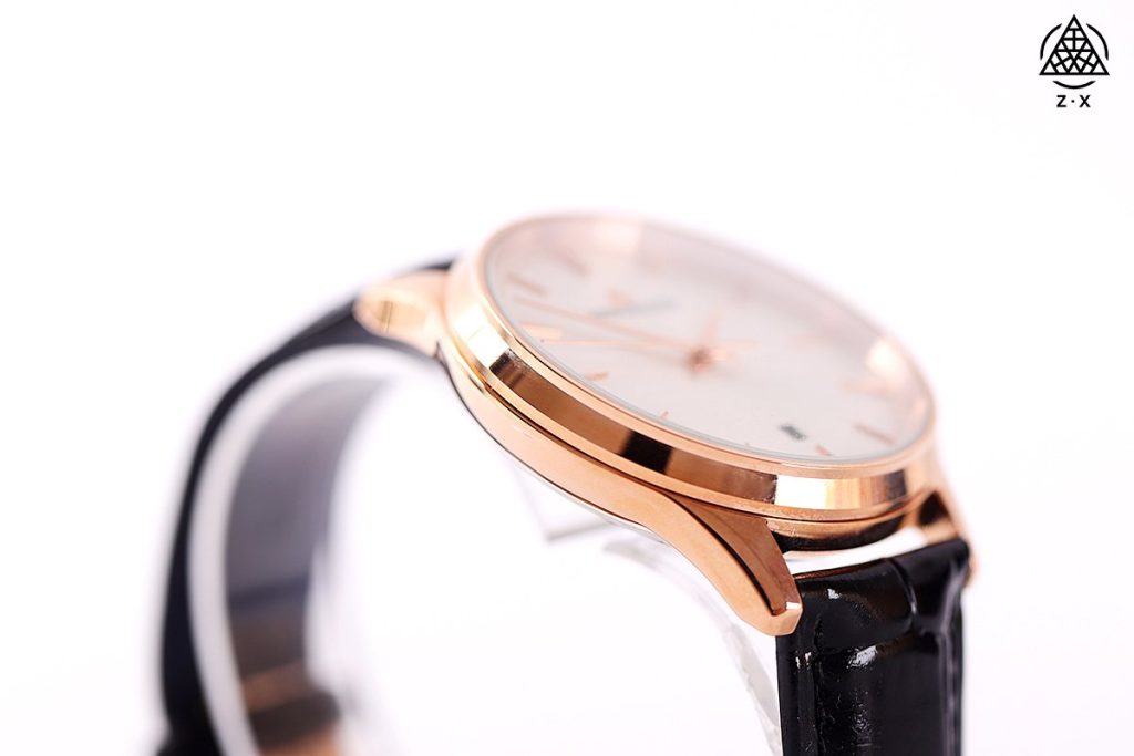 JaegerLeCoultre Master Mens Watch Fully Automatic Mechanical Movement 316