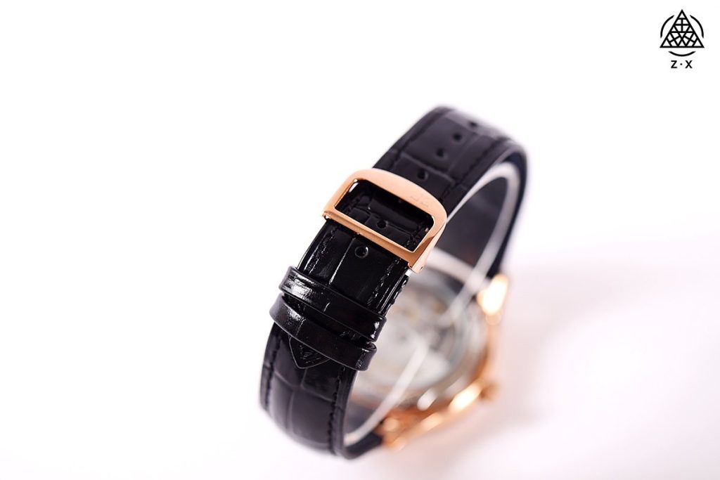 JaegerLeCoultre Master Mens Watch Fully Automatic Mechanical Movement 316
