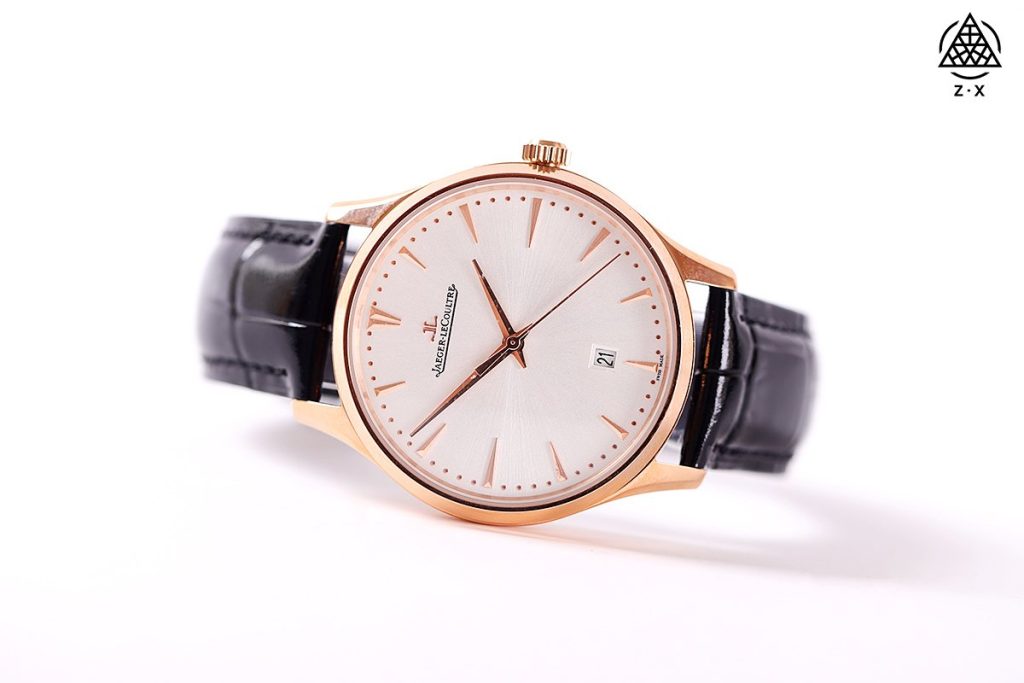 JaegerLeCoultre Master Mens Watch Fully Automatic Mechanical Movement 316