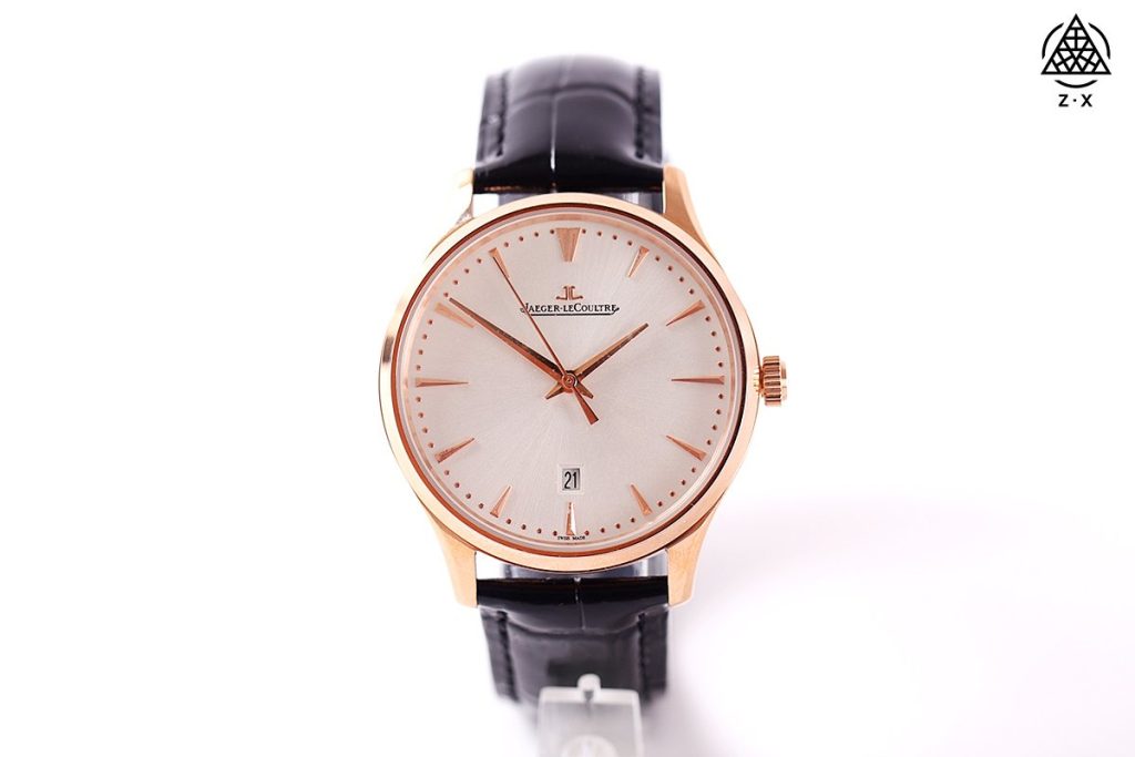 JaegerLeCoultre Master Mens Watch Fully Automatic Mechanical Movement 316