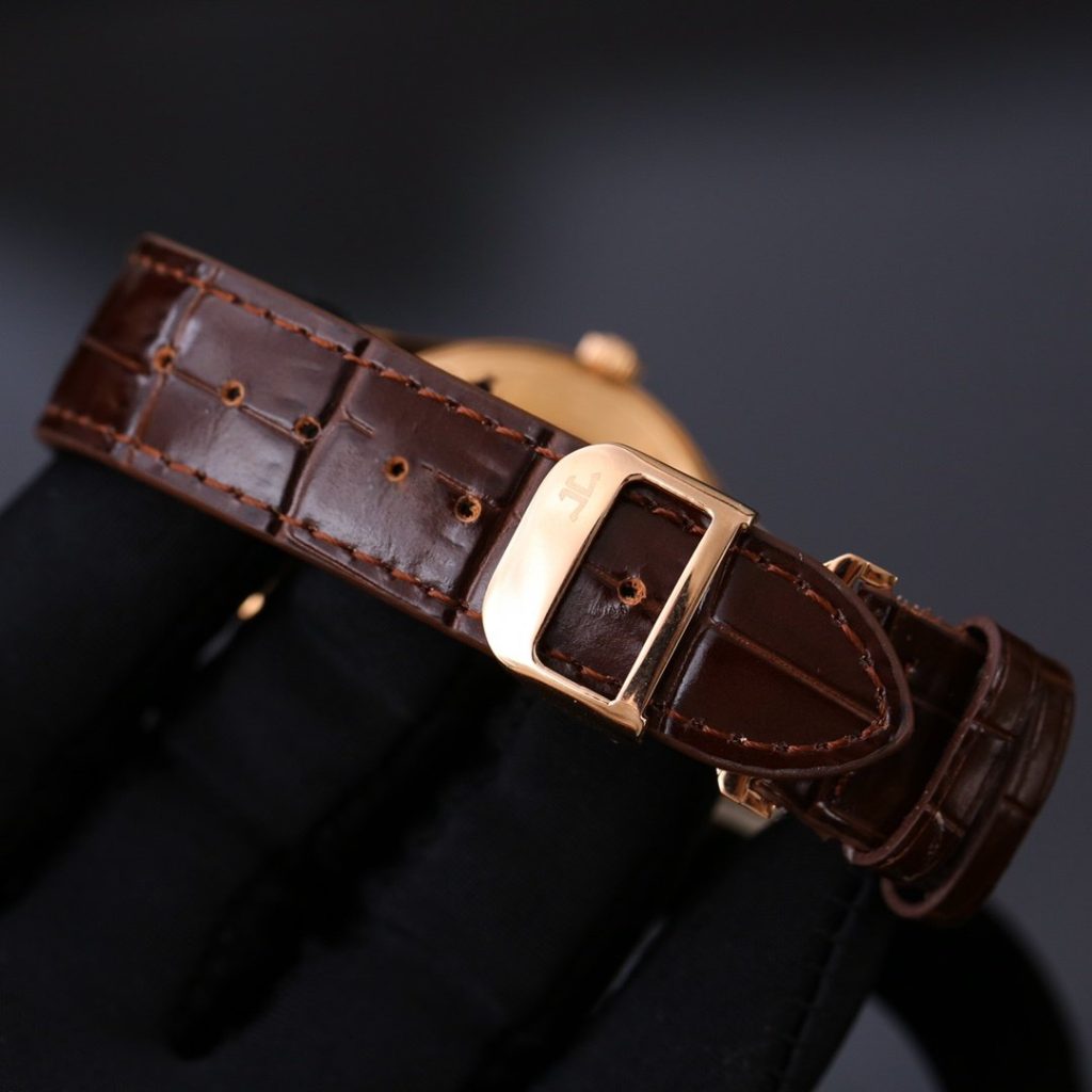 JaegerLeCoultre Rose Rose Jaegerlecoultre Master A Face Plate Double
