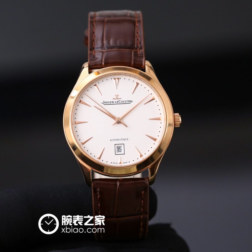 JaegerLeCoultre Rose Rose Jaegerlecoultre Master A Face Plate Double