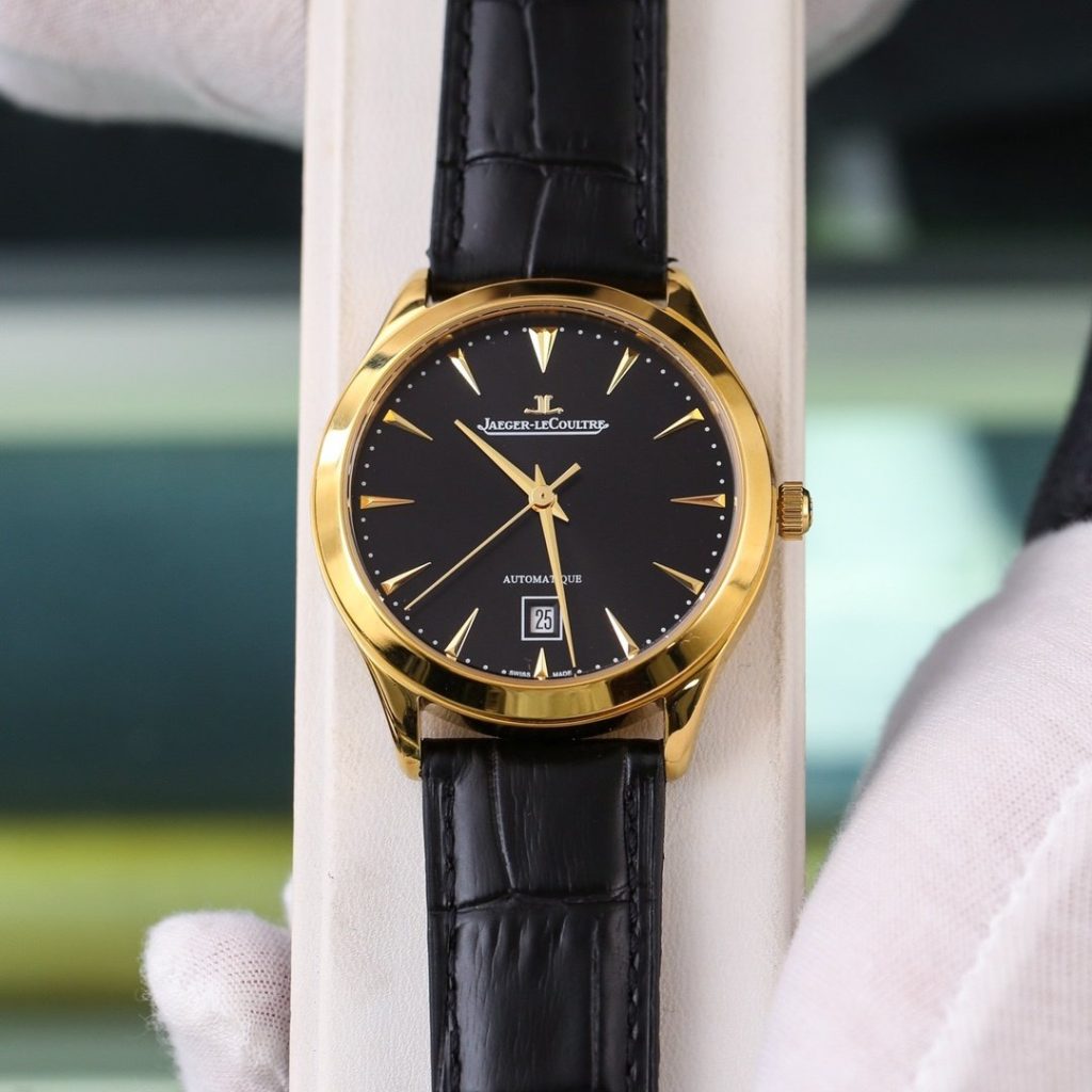 JaegerLeCoultre Rose Rose Jaegerlecoultre Master A Face Plate Double