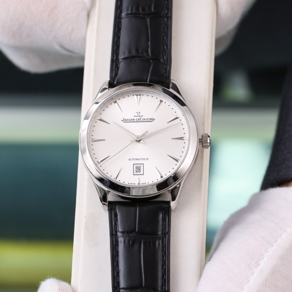 JaegerLeCoultre Rose Rose Jaegerlecoultre Master A Face Plate Double