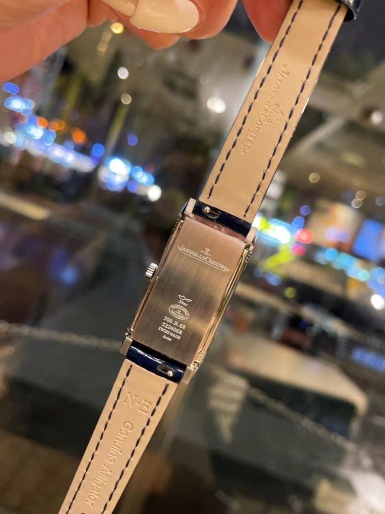 JaegerLeCoultre Jaeger Revels ONE NO 1 Flip Watch Flip