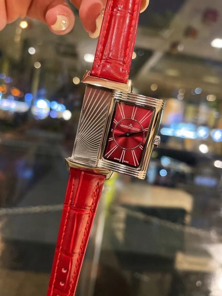 JaegerLeCoultre Jaeger Revels ONE NO 1 Flip Watch Flip
