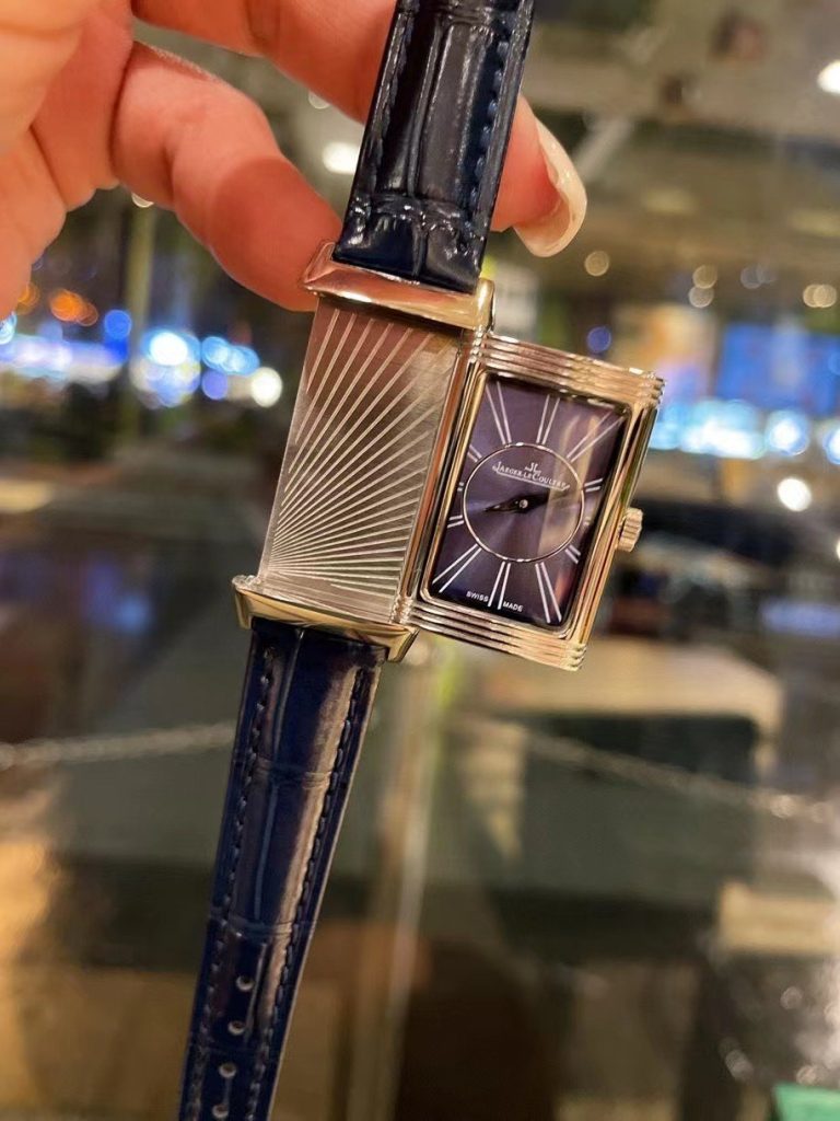 JaegerLeCoultre Jaeger Revels ONE NO 1 Flip Watch Flip