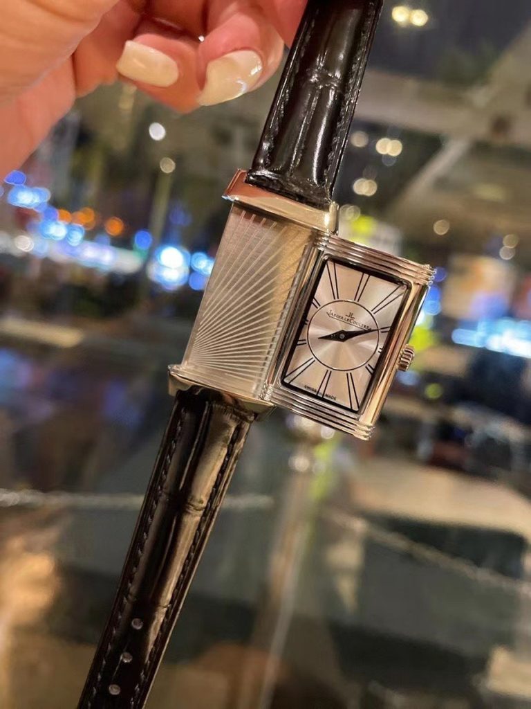 JaegerLeCoultre Jaeger Revels ONE NO 1 Flip Watch Flip