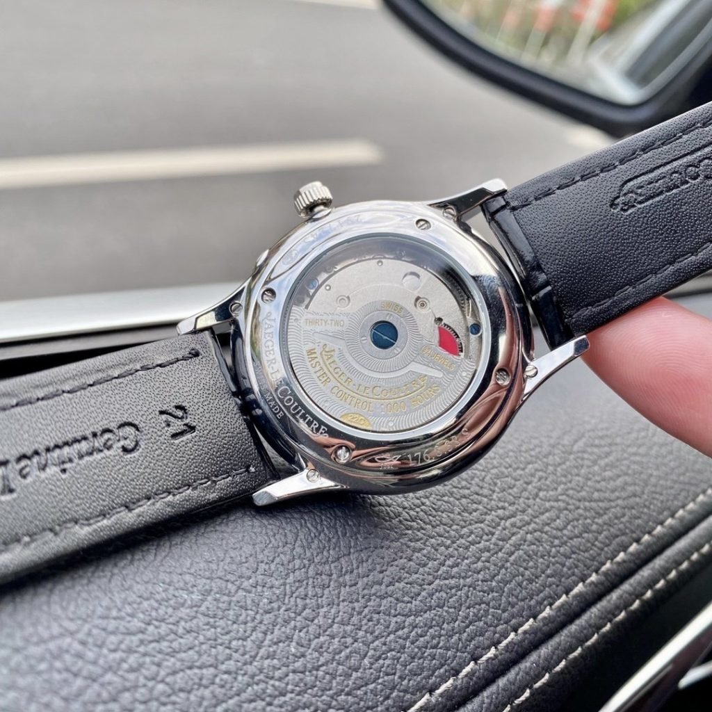 JaegerLeCoultre 2022 Spring Moon Phase Master Jaegerlecoultre Master Ultra