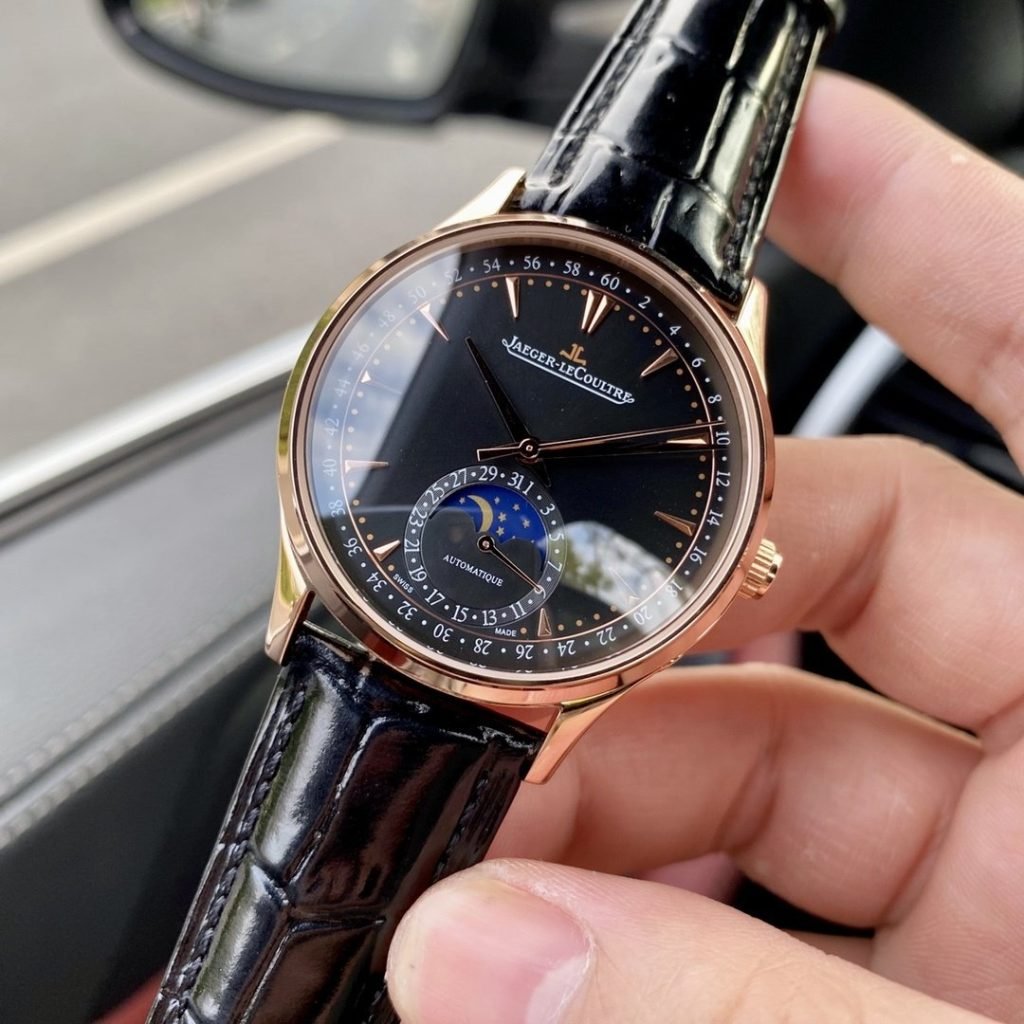 JaegerLeCoultre 2022 Spring Moon Phase Master Jaegerlecoultre Master Ultra